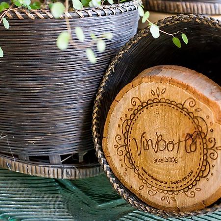 B&B Vinboho Fokváros Kültér fotó