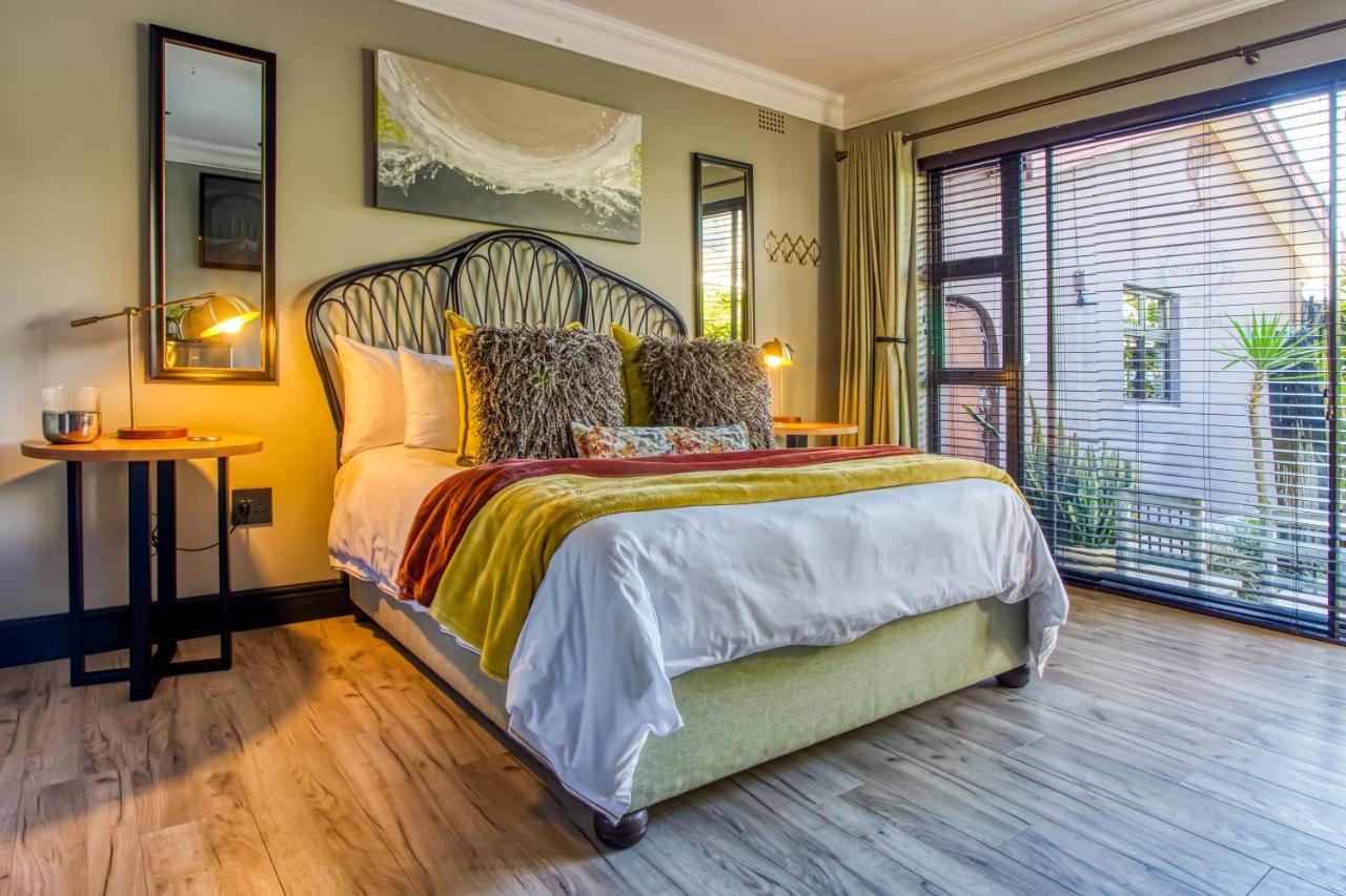 B&B Vinboho Fokváros Kültér fotó
