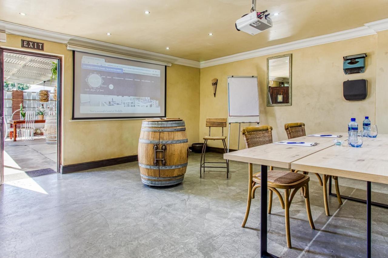 B&B Vinboho Fokváros Kültér fotó