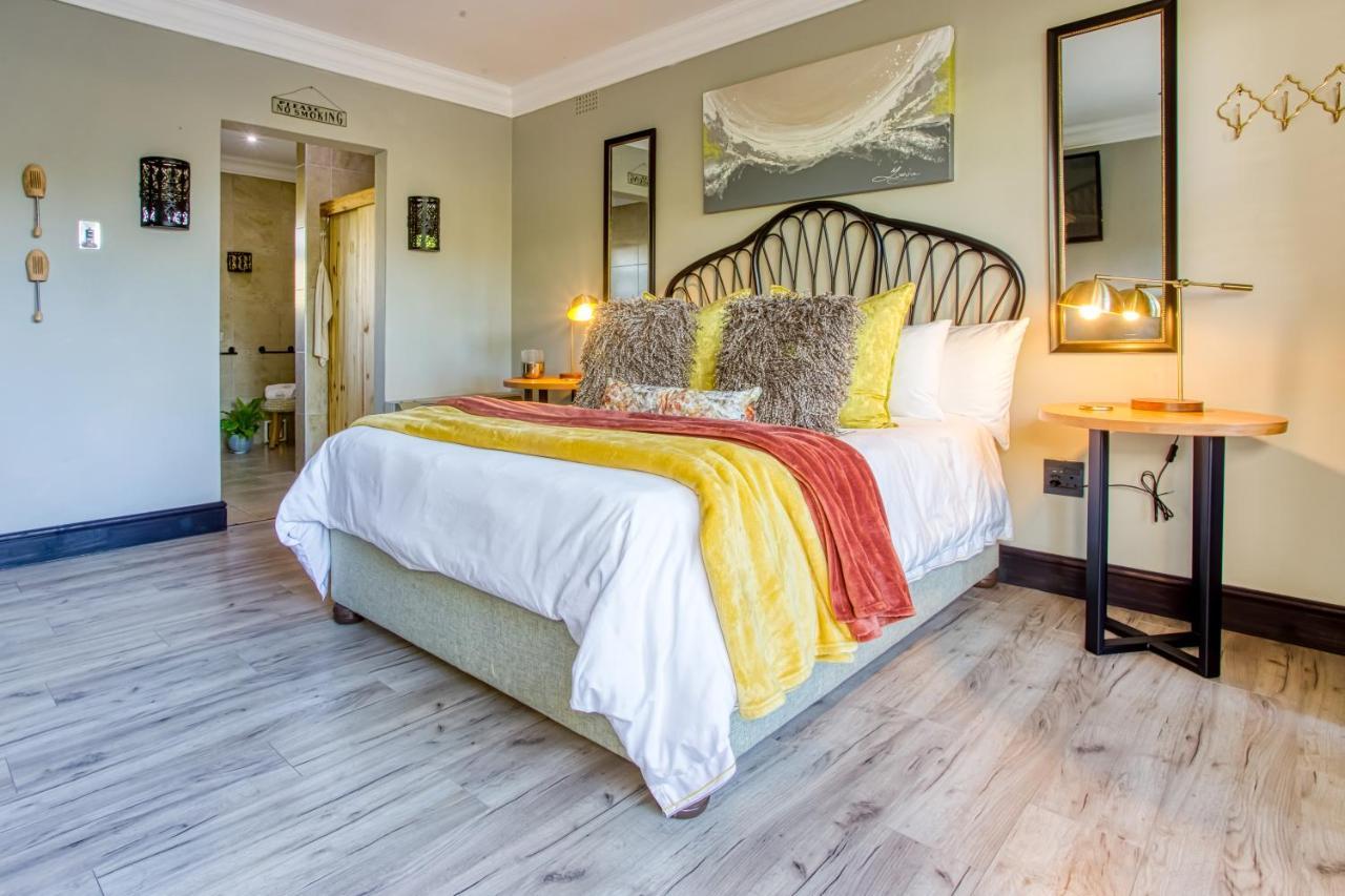 B&B Vinboho Fokváros Kültér fotó