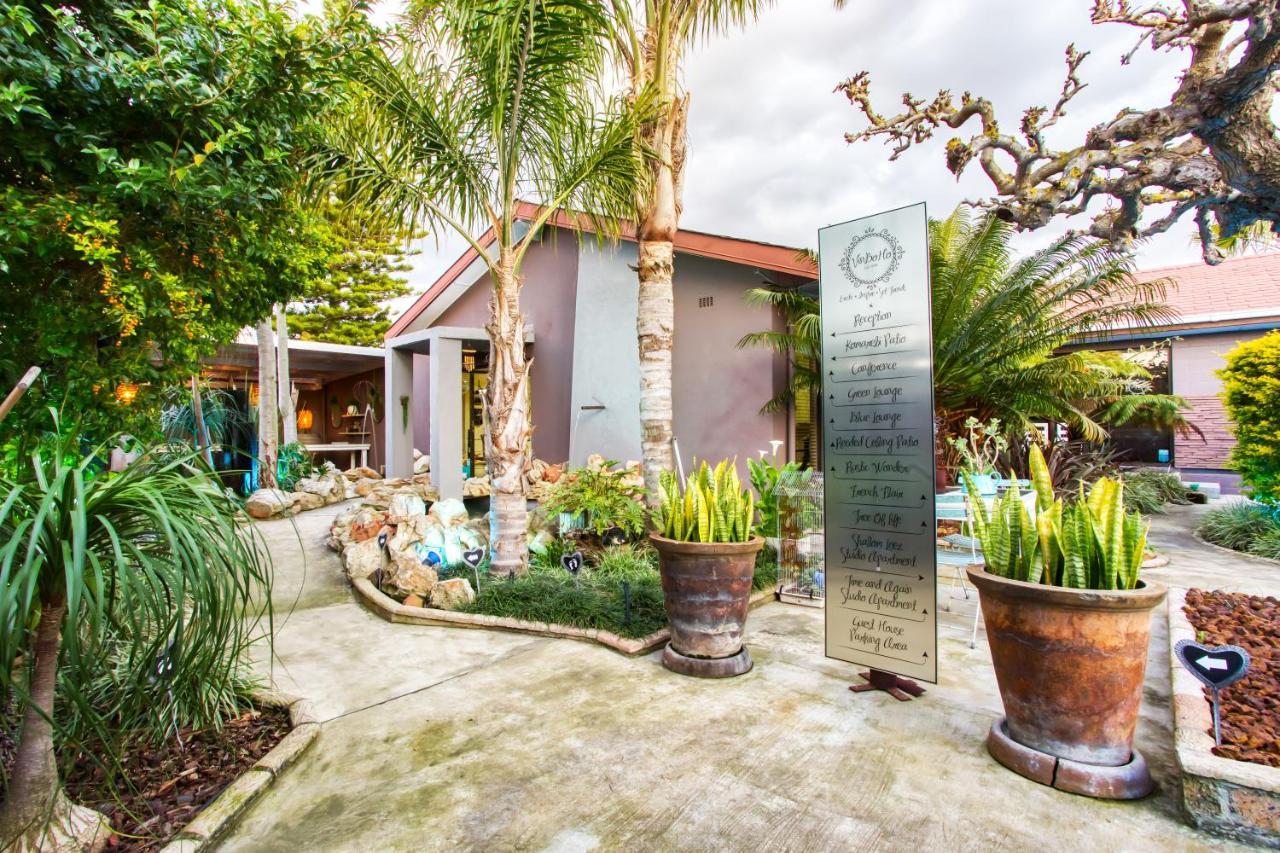 B&B Vinboho Fokváros Kültér fotó