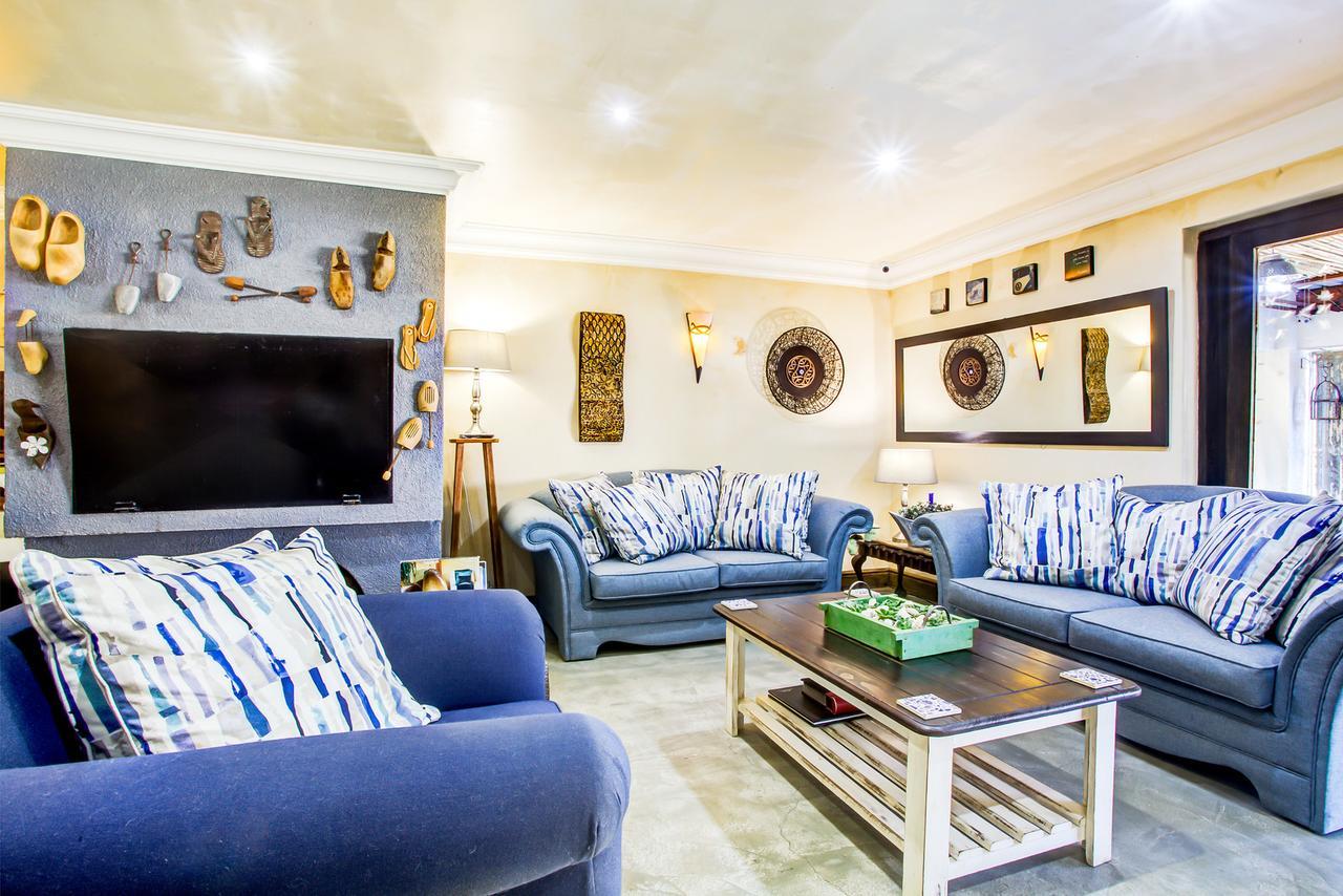 B&B Vinboho Fokváros Kültér fotó