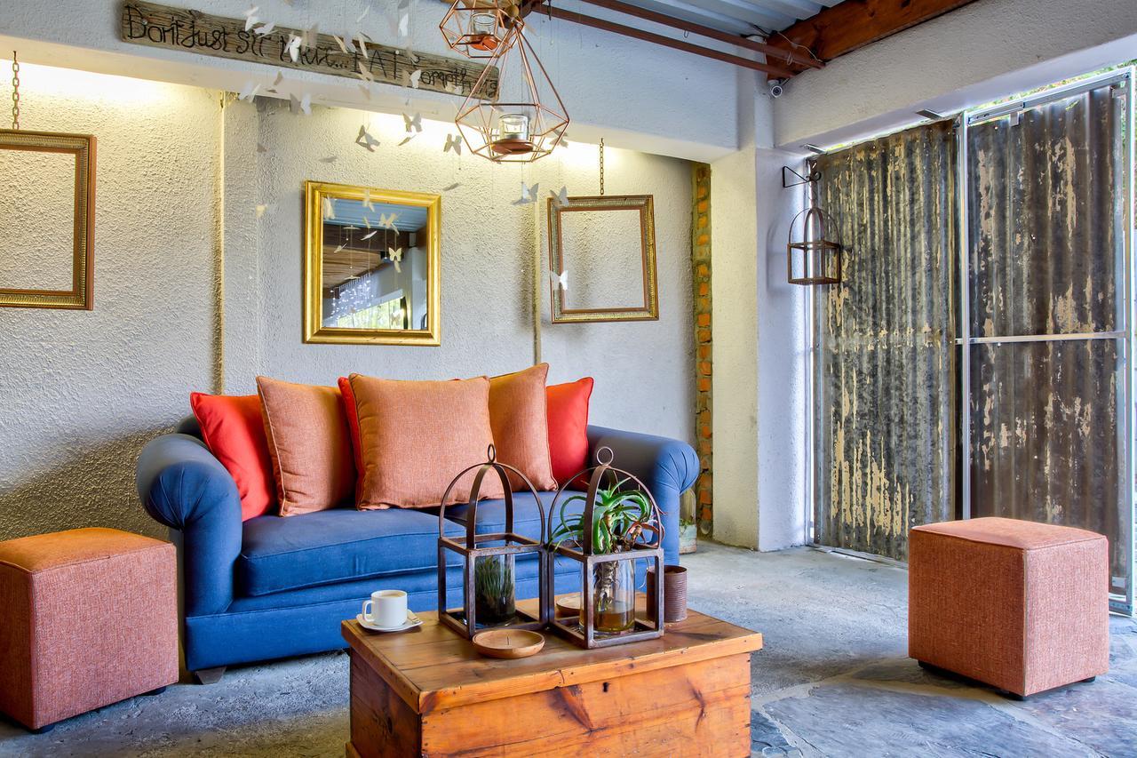 B&B Vinboho Fokváros Kültér fotó
