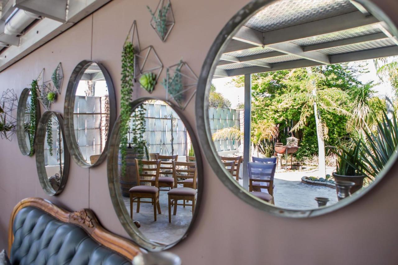 B&B Vinboho Fokváros Kültér fotó