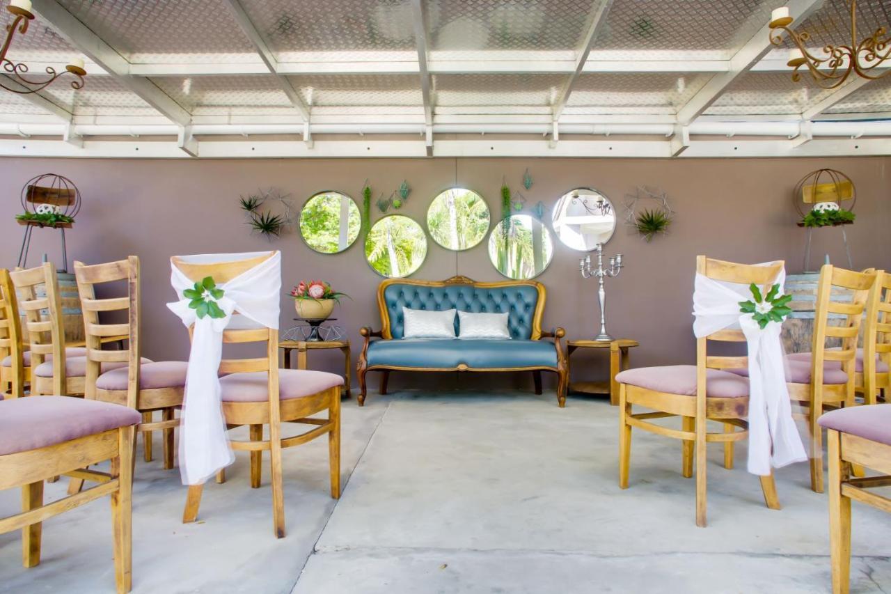 B&B Vinboho Fokváros Kültér fotó